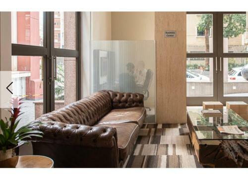 Apartamentos Hotel Boutique Haddock Lobo Paulista