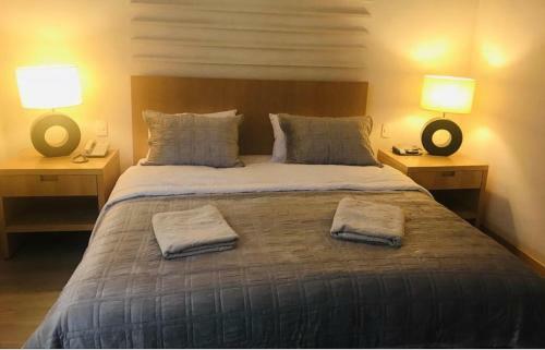 Apartamentos Hotel Boutique Haddock Lobo Paulista
