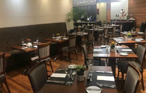 Apartamentos Hotel Boutique Haddock Lobo Paulista