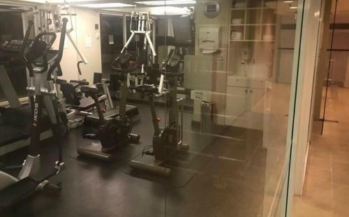 Apartamentos Hotel Boutique Haddock Lobo Paulista