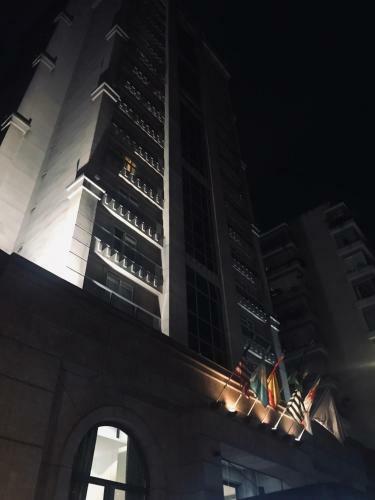 Apartamentos Hotel Boutique Haddock Lobo Paulista