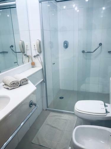 Apartamentos Hotel Boutique Haddock Lobo Paulista