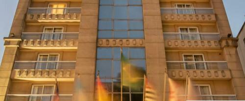 Apartamentos Hotel Boutique Haddock Lobo Paulista