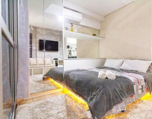 Apartamento 5 Estrelas C/infinity Pool Cod 214