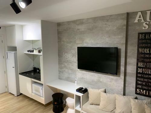 Apartamento 5 Estrelas C/infinity Pool Cod 214
