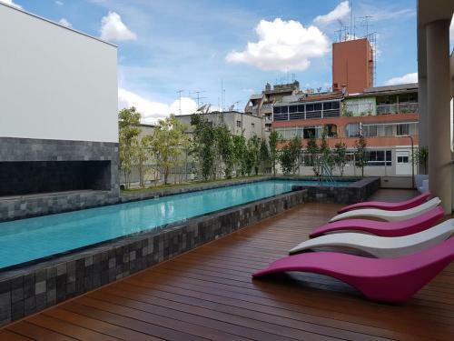 Apartamento 5 Estrelas C/infinity Pool Cod 214