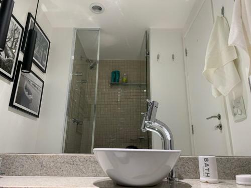 Apartamento 5 Estrelas C/infinity Pool Cod 214