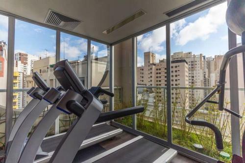 Apartamento 5 Estrelas C/infinity Pool Cod 214