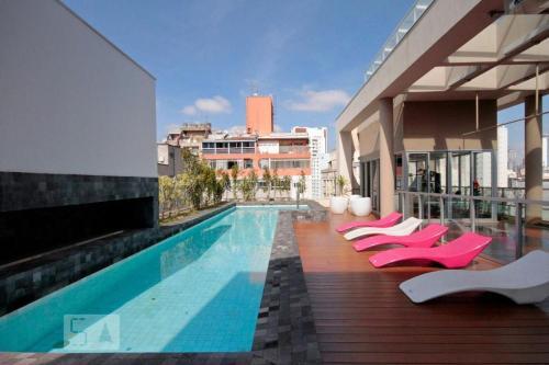 Apartamento Ap Prox Shopping Frei Caneca Cod811