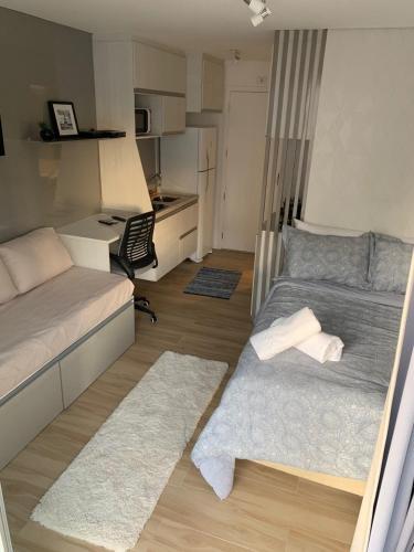Apartamento Ap Prox Shopping Frei Caneca Cod811