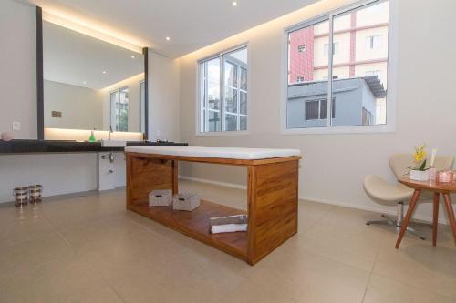 Apartamento Ap 5 Estrelas Na Bela Vista Cd1708
