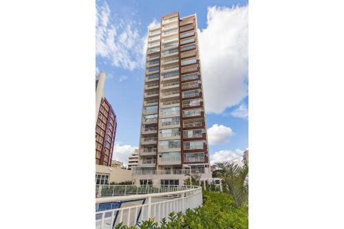 Apartamento Ap 5 Estrelas Na Bela Vista Cd1708