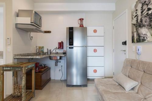 Apartamento Ap 5 Estrelas Na Bela Vista Cd1708