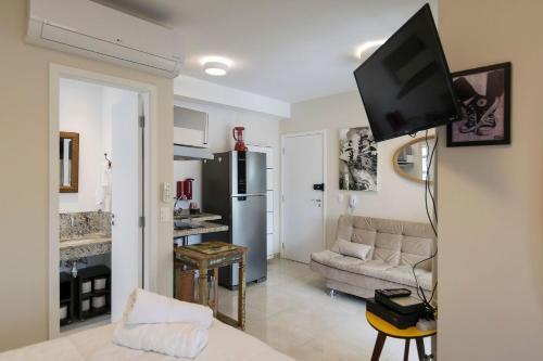 Apartamento Ap 5 Estrelas Na Bela Vista Cd1708