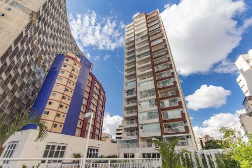 Apartamento Ap 5 Estrelas Na Bela Vista Cd1708