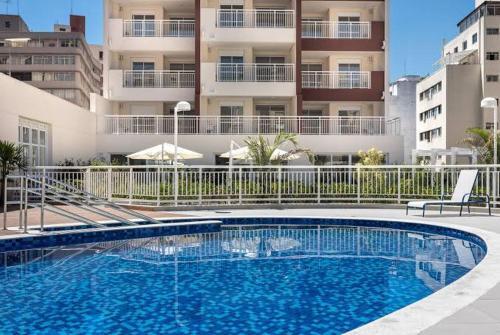 Apartamento Ap 5 Estrelas Na Bela Vista Cd1708