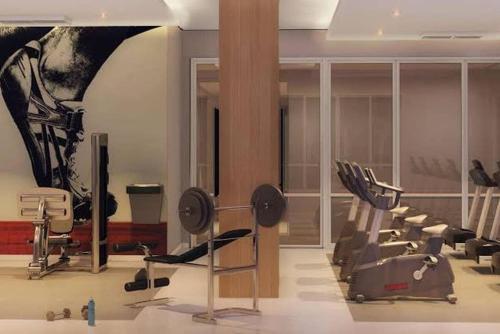 Apartamento Ap 5 Estrelas Na Bela Vista Cd1708