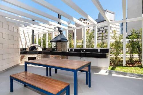 Apartamento Ap 5 Estrelas Na Bela Vista Cd1708