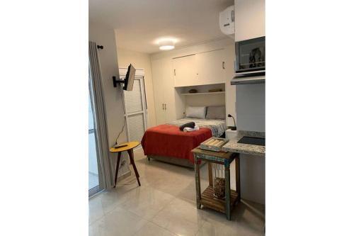 Apartamento Ap 5 Estrelas Na Bela Vista Cd1708