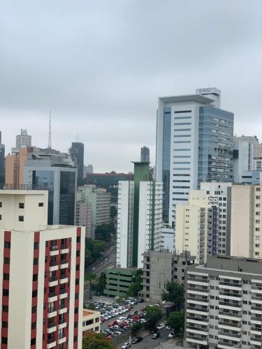 Apartamento Ap 5 Estrelas Na Bela Vista Cd1708