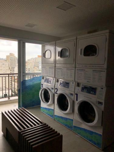 Apartamento Studio Sky 911 Centro