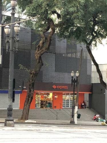 Apartamento Studio Sky 911 Centro