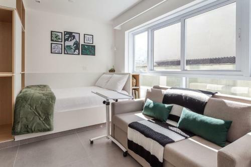 Apartamento Setin S�o Luis - Casapp Consola��o Sp