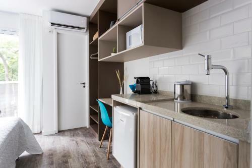 Apartamento Setin S�o Luis - Casapp Consola��o Sp