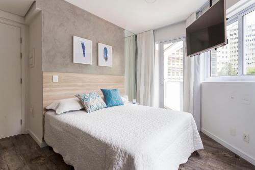 Apartamento Setin S�o Luis - Casapp Consola��o Sp