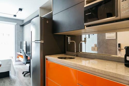 Apartamento Setin S�o Luis - Casapp Consola��o Sp
