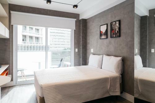 Apartamento Setin S�o Luis - Casapp Consola��o Sp