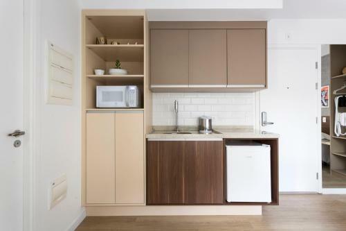 Apartamento Setin S�o Luis - Casapp Consola��o Sp
