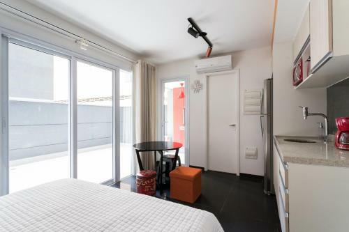 Apartamento Setin S�o Luis - Casapp Consola��o Sp