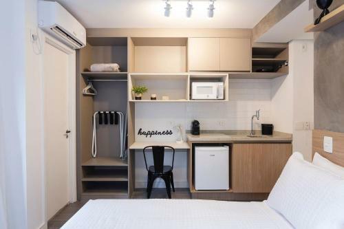 Apartamento Setin S�o Luis - Casapp Consola��o Sp