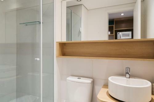Apartamento Setin S�o Luis - Casapp Consola��o Sp
