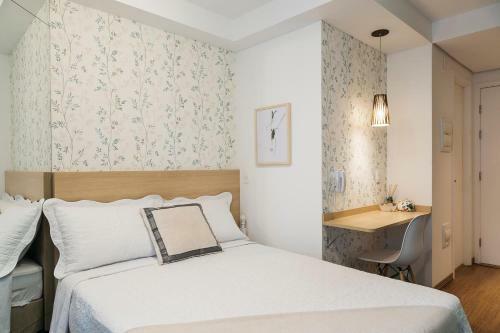 Apartamento Setin S�o Luis - Casapp Consola��o Sp