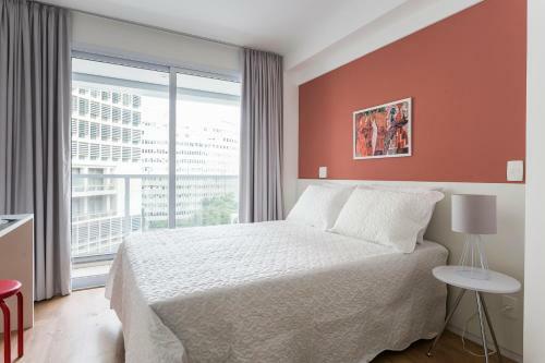 Apartamento Setin S�o Luis - Casapp Consola��o Sp
