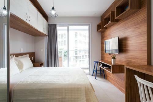 Apartamento Setin S�o Luis - Casapp Consola��o Sp