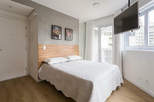 Apartamento Setin S�o Luis - Casapp Consola��o Sp