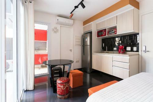 Apartamento Setin S�o Luis - Casapp Consola��o Sp
