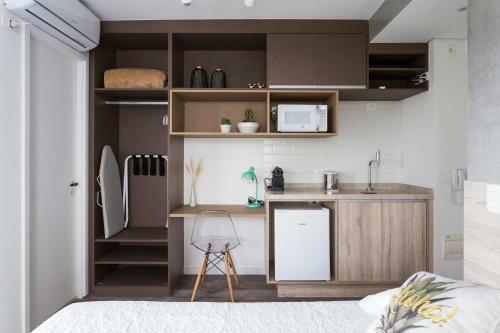 Apartamento Setin S�o Luis - Casapp Consola��o Sp