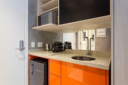 Apartamento Setin S�o Luis - Casapp Consola��o Sp