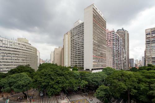 Apartamento Setin S�o Luis - Casapp Consola��o Sp
