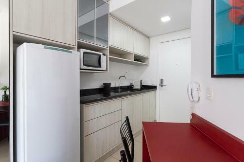 Apartamento Setin S�o Luis - Casapp Consola��o Sp