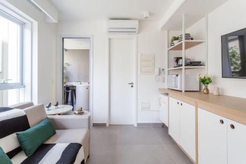 Apartamento Setin S�o Luis - Casapp Consola��o Sp