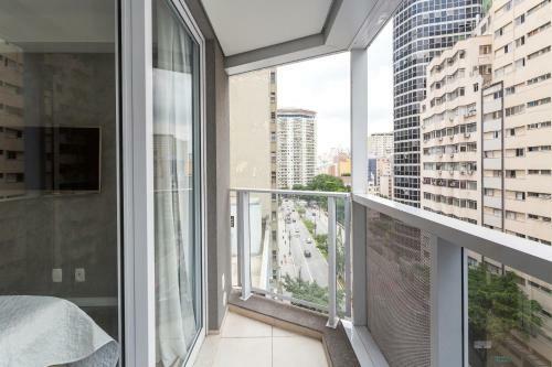 Apartamento Setin S�o Luis - Casapp Consola��o Sp