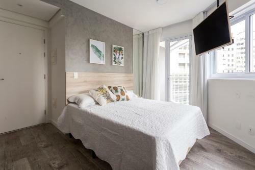 Apartamento Setin S�o Luis - Casapp Consola��o Sp