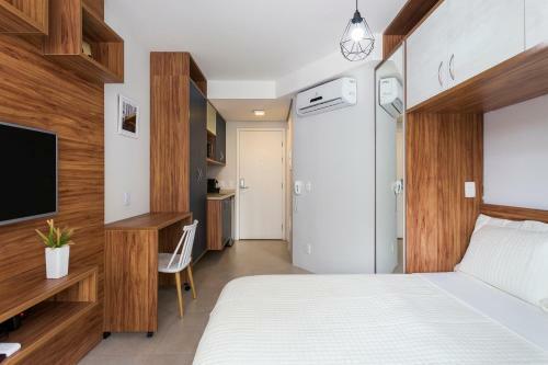 Apartamento Setin S�o Luis - Casapp Consola��o Sp