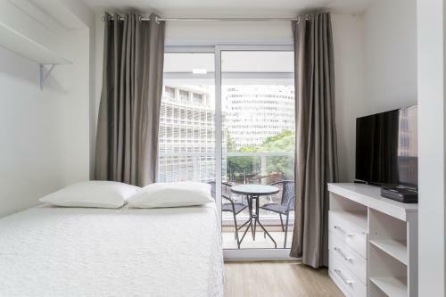 Apartamento Setin S�o Luis - Casapp Consola��o Sp
