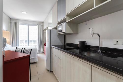 Apartamento Setin S�o Luis - Casapp Consola��o Sp